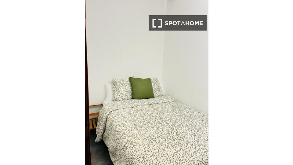 Apartment Barcelona, 1 bed, 40m² — photo 6