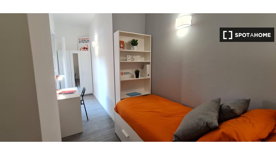 Double room Rome, 6 beds — photo 15