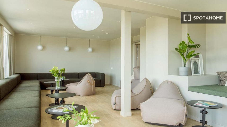 Apartment mono Stockholm, 16m² — photo 1