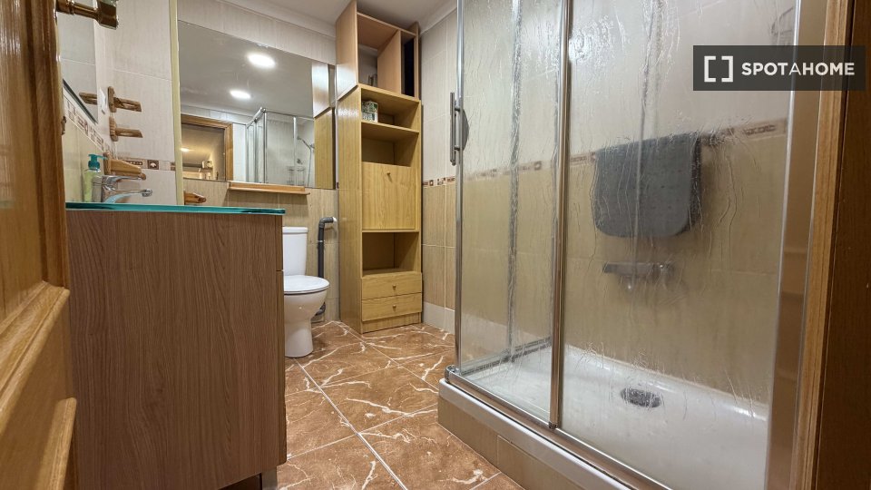 Double room Valencia, 5 beds — photo 8