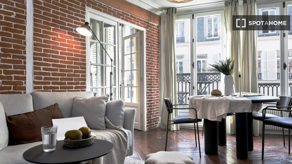 Apartment Paris, 1 bed — photo 3