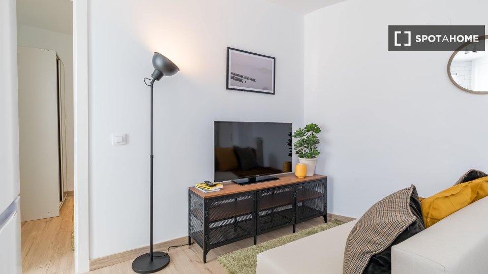 Double room Madrid, 4 beds — photo 9
