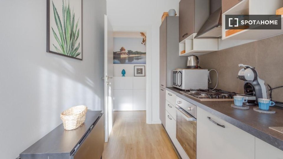 Appartement Milan, 1 chambre, 58m² — photo 7