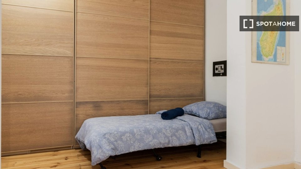 Apartment Brussels, 1 bed — photo 13