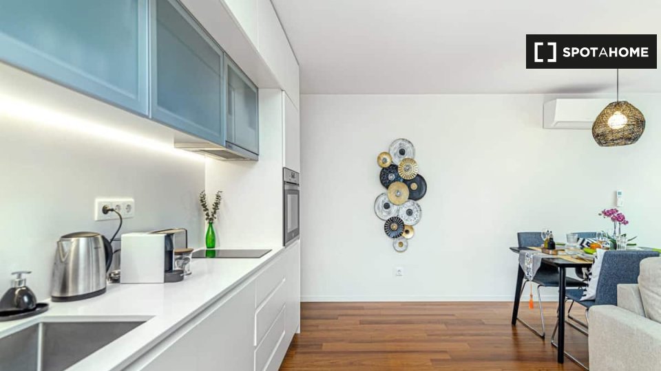 Apartment Porto, 1 bed — photo 10