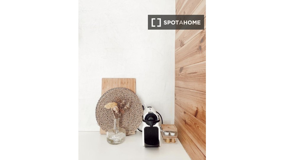 Apartment mono Lisbon, 40m² — photo 4