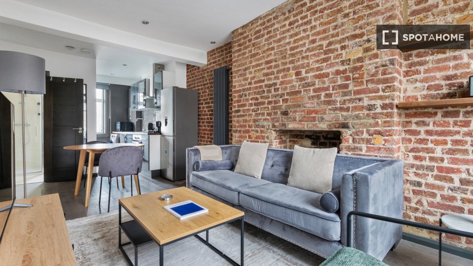 Apartment London, 1 bed — photo 1
