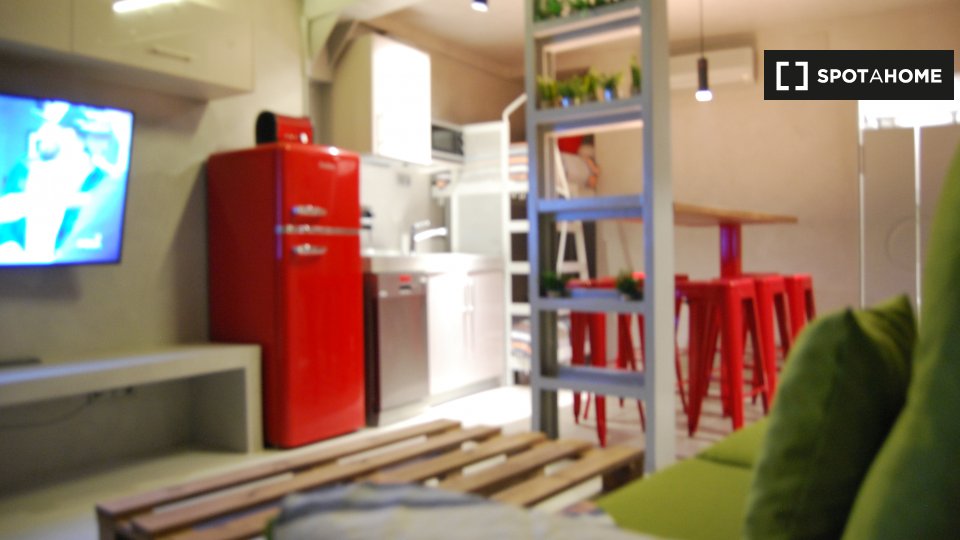 Apartment Madrid, 3 beds, 115m² — photo 4