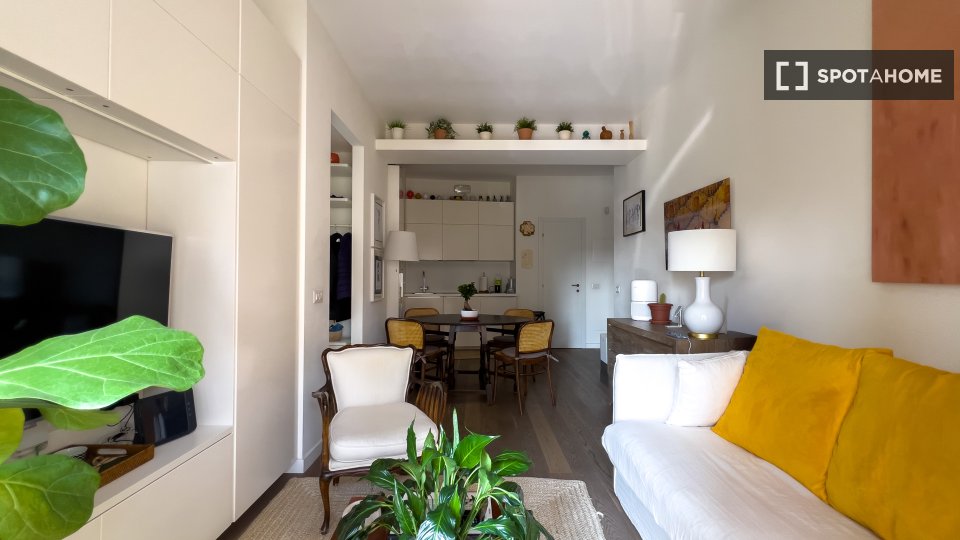 Apartment Milan, 2 beds, 70m² — photo 19