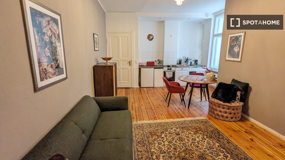 Apartment mono Berlin, 65m² — photo 4