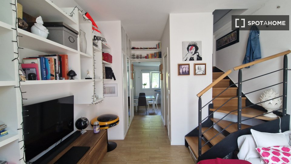 Apartment Bologna, 1 bed, 55m² — photo 11