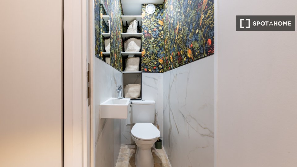 Apartment Paris, 1 bed — photo 7