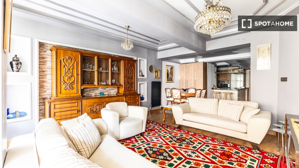 Apartment Istanbul, 1 bed — photo 15