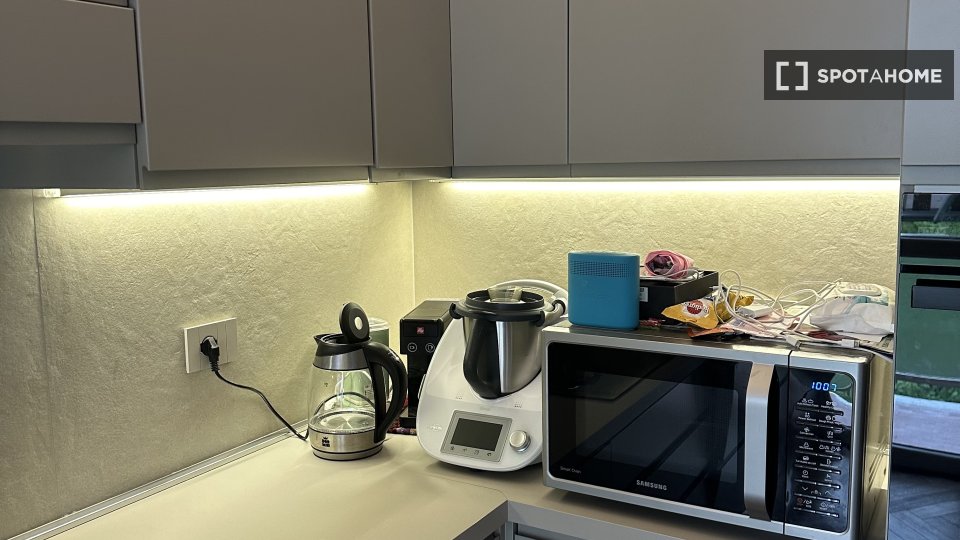 Double room Milan, 3 beds — photo 2