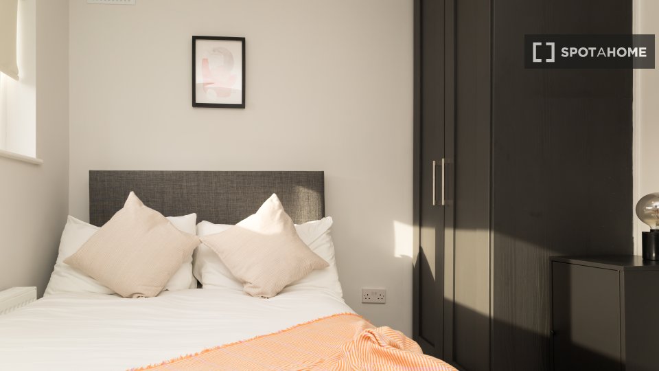 Double room Dublin, 5 beds — photo 18