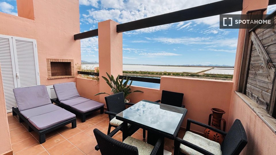 Apartment Murcia, 2 beds, 85m² — photo 41