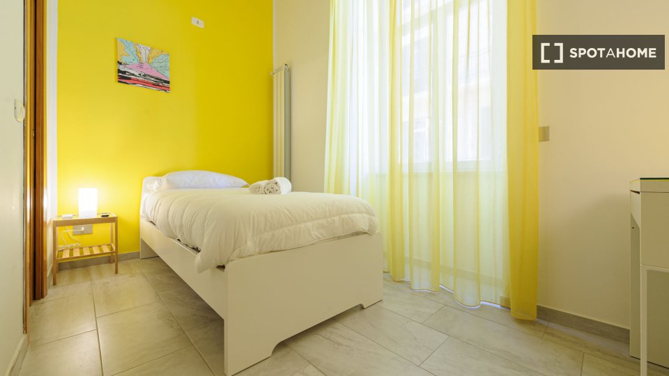 Apartment Naples, 3 beds, 105m² — photo 5