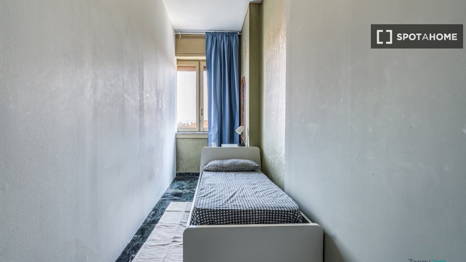 Double room Milan, 10 beds — photo 11