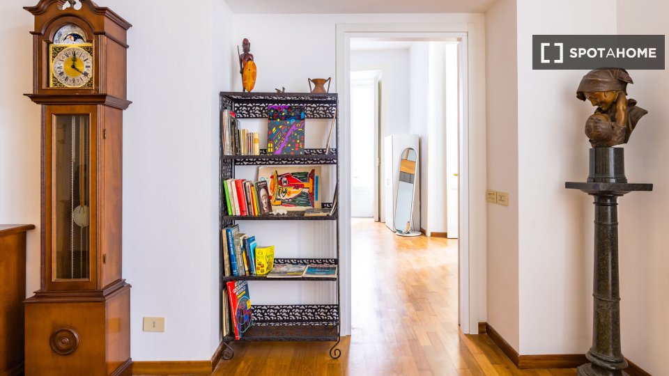 Apartment Naples, 2 beds, 130m² — photo 19
