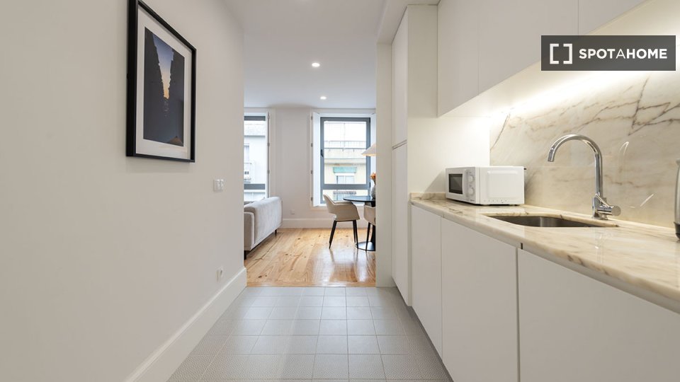 Apartment Porto, 1 bed — photo 14