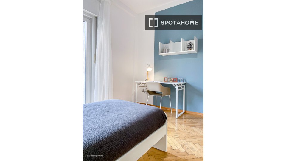 Double room Trento, 6 beds — photo 17