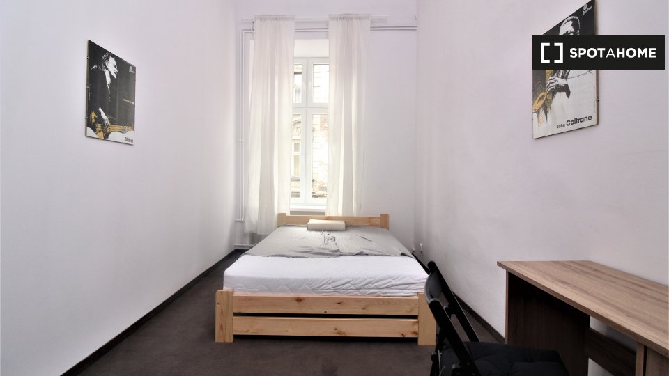 Double room Krakow, 5 beds, 140m² — photo 1