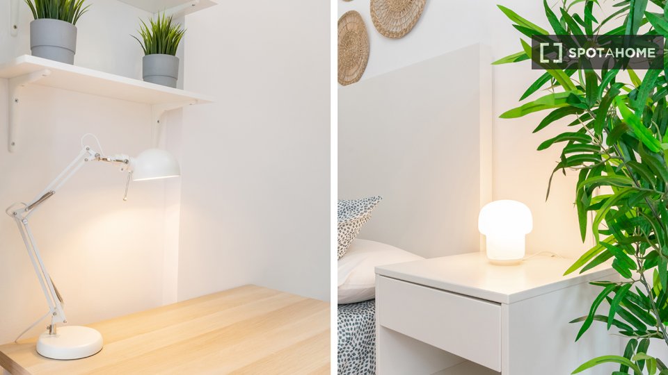 Double room Barcelona, 6 beds — photo 40