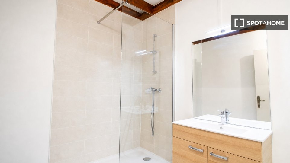 Double room Lyon, 5 beds — photo 24