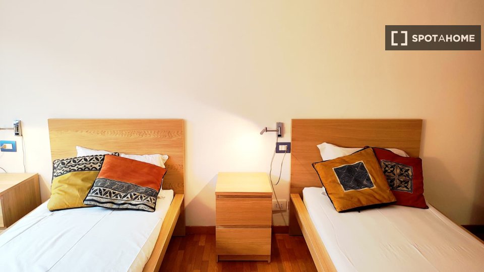 Apartment Milan, 2 beds — photo 9