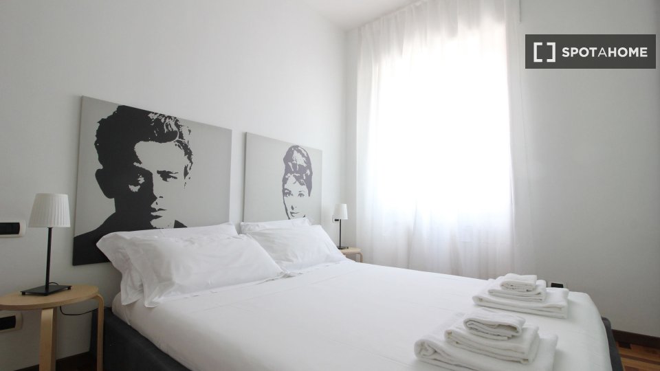 Apartment Milan, 1 bed, 45m² — photo 7