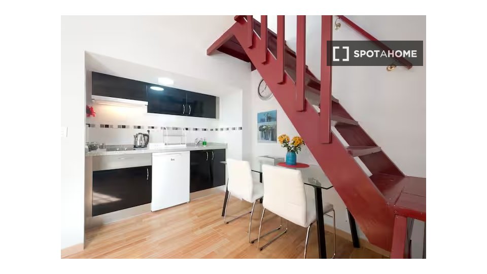 Apartment Granada, 1 bed, 50m² — photo 11