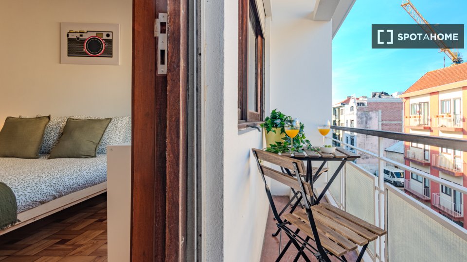 Double room Porto, 5 beds — photo 32