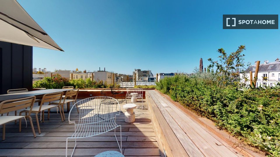 Apartment Paris, 17 beds — photo 14