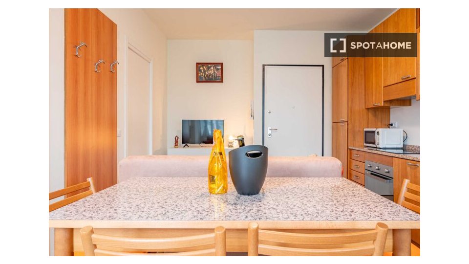 Apartment Milan, 1 bed, 50m² — photo 9