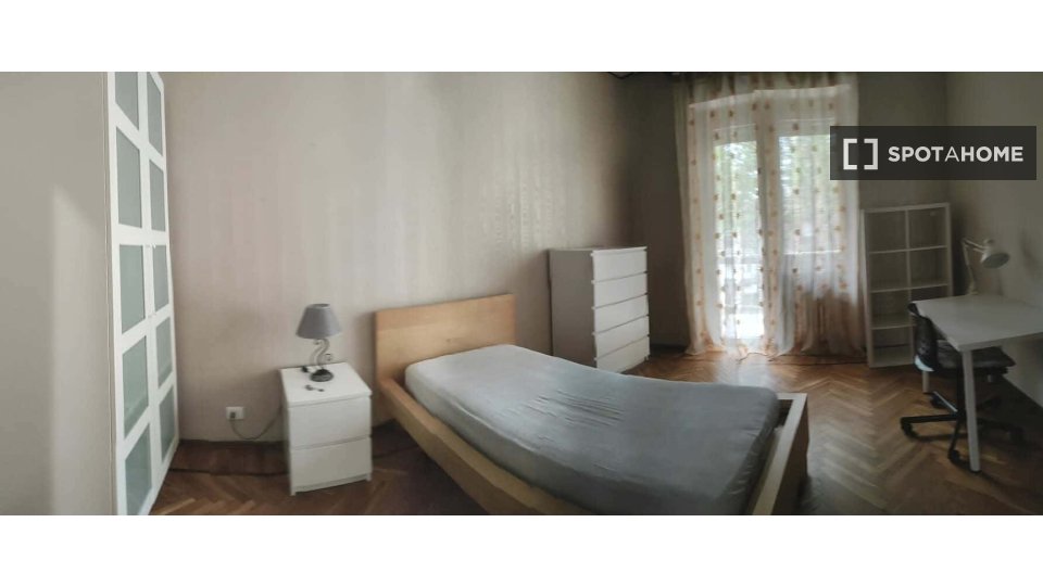 Double room Turin, 1 bed — photo 3