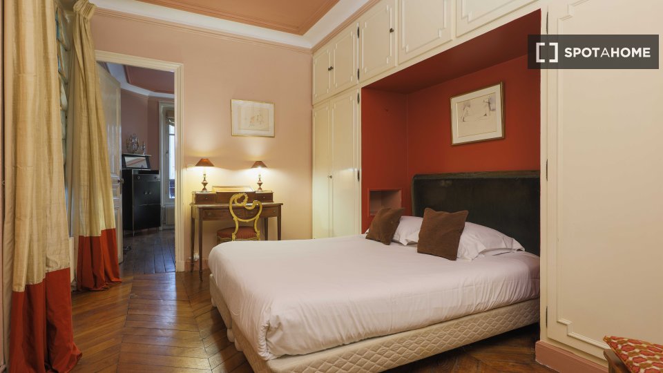 Apartment Paris, 2 beds, 75m² — photo 8