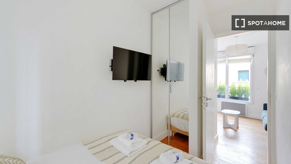 Apartment mono Paris, 23m² — photo 16