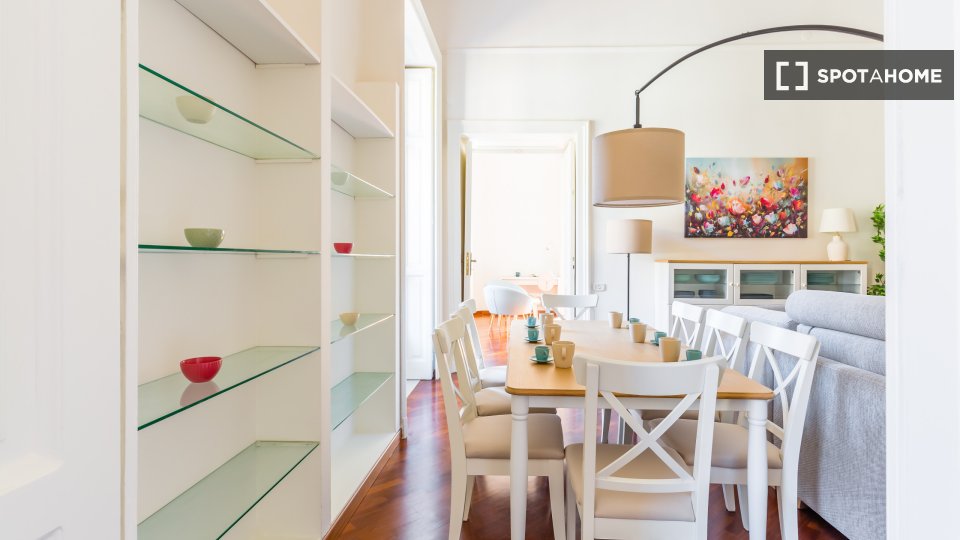 Apartment Naples, 3 beds — photo 15