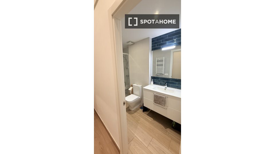 Apartment mono Madrid, 40m² — photo 7