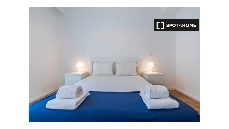 Apartment Lisbon, 2 beds — photo 8