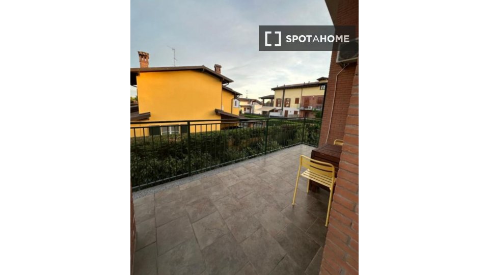 Double room Milan, 4 beds — photo 9