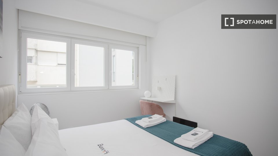 Apartment Porto, 1 bed, 55m² — photo 6