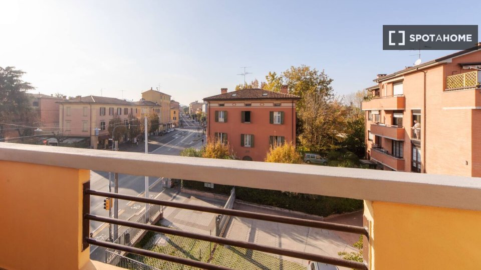 Apartment Bologna, 1 bed, 50m² — photo 14