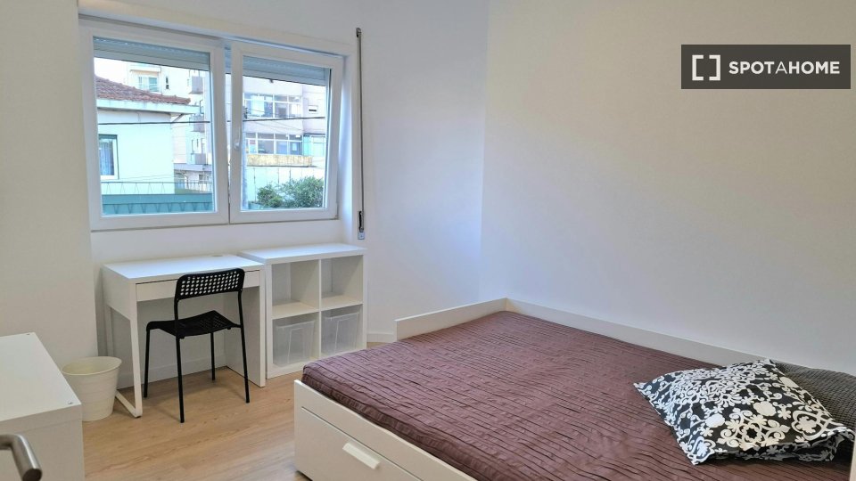 Double room Porto, 4 beds — photo 4