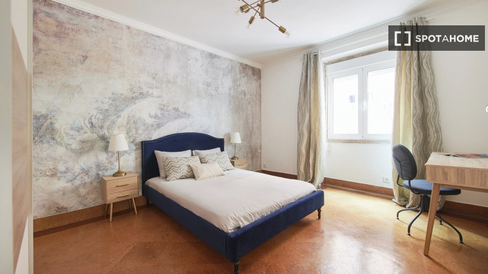 Double room Lisbon, 7 beds — photo 10