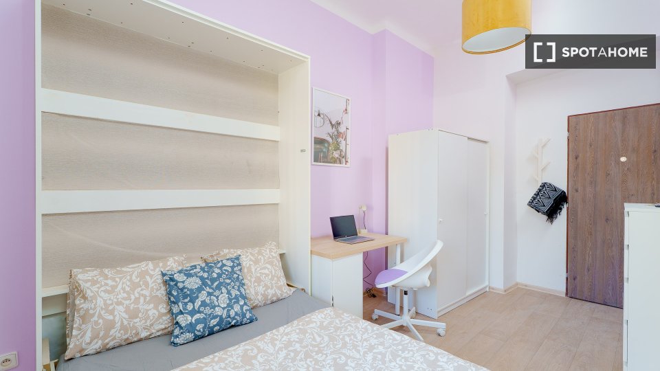Apartment mono Prague, 15m² — photo 20