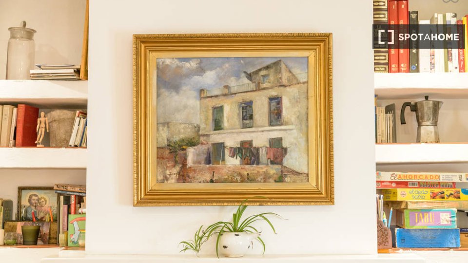 Apartment Granada, 2 beds, 48m² — photo 3