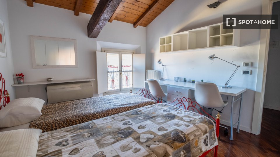 Apartment Bologna, 2 beds, 88m² — photo 10