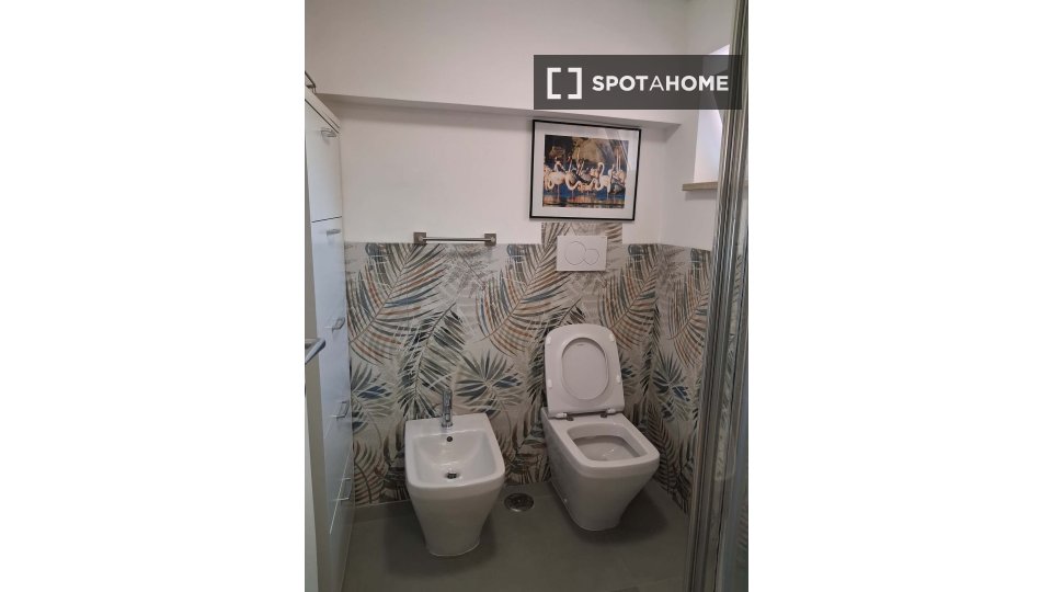 Apartment Rome, 1 bed, 40m² — photo 9