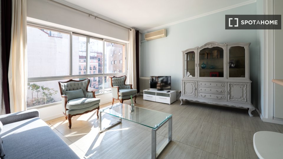 Apartment mono Madrid, 57m² — photo 30